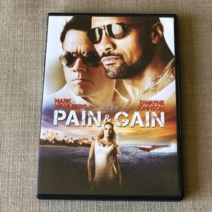 Paramount pictures: Pain and Gain